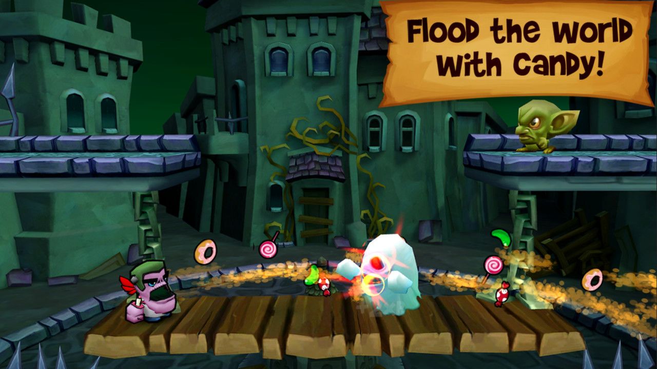 Muffin Knight Steam Key GLOBAL