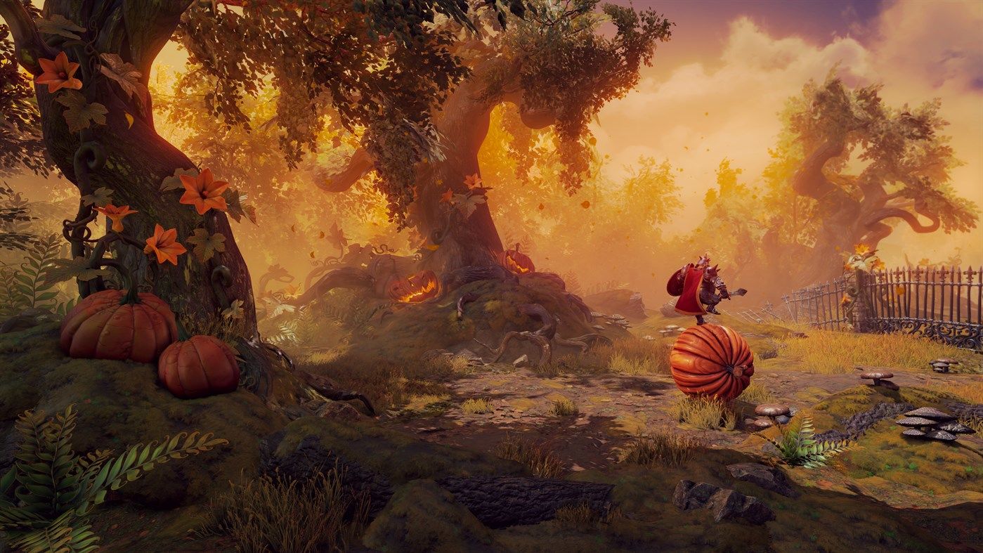 Trine: Ultimate Collection (PC) - Steam Key - EUROPE