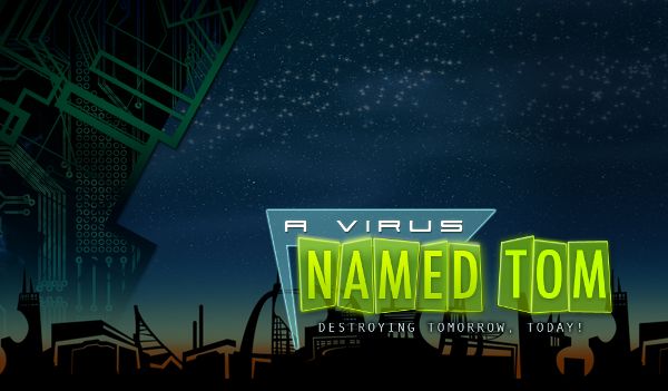 A Virus Named TOM Steam Key GLOBAL