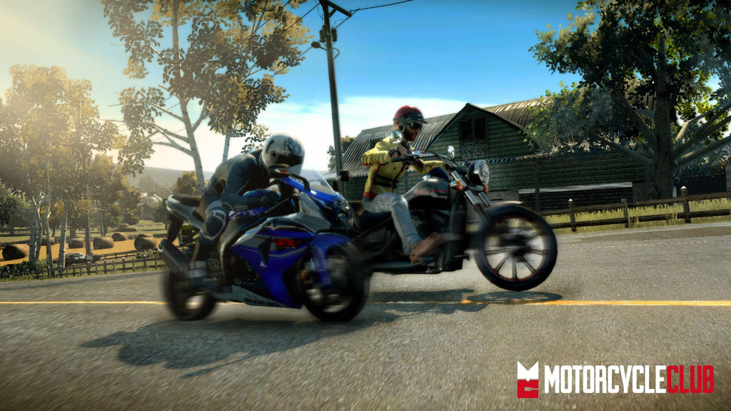 Motorcycle Club Steam Key GLOBAL