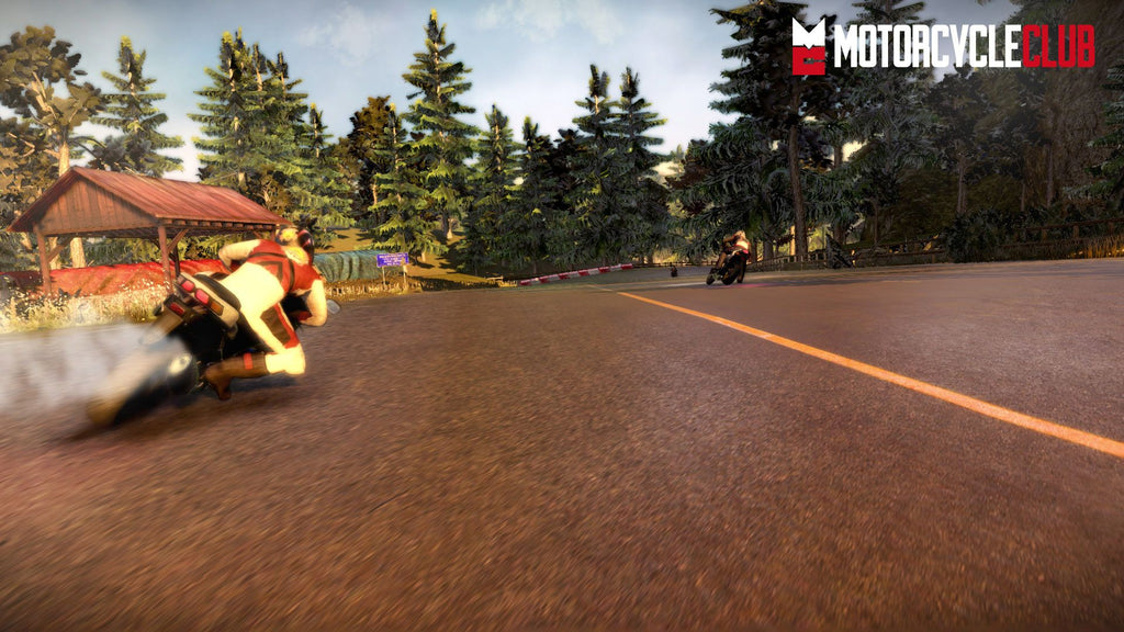Motorcycle Club Steam Key GLOBAL