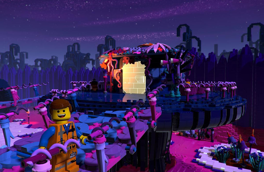 The LEGO Movie 2 Videogame Xbox Live Key Xbox One UNITED STATES
