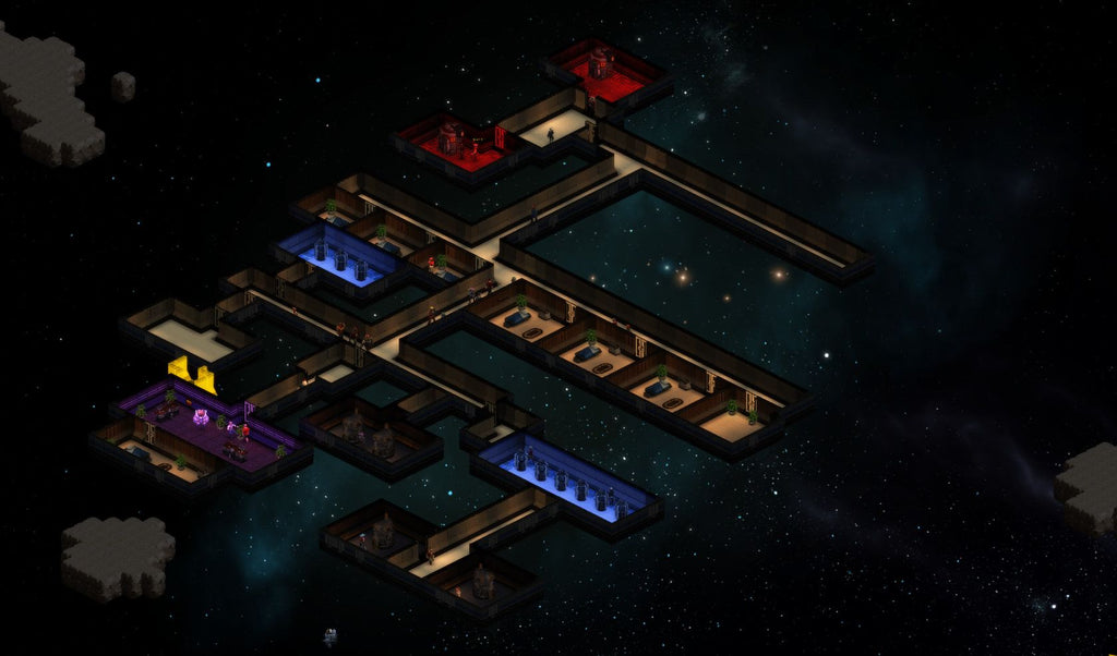 Spacebase DF-9 Steam Key GLOBAL