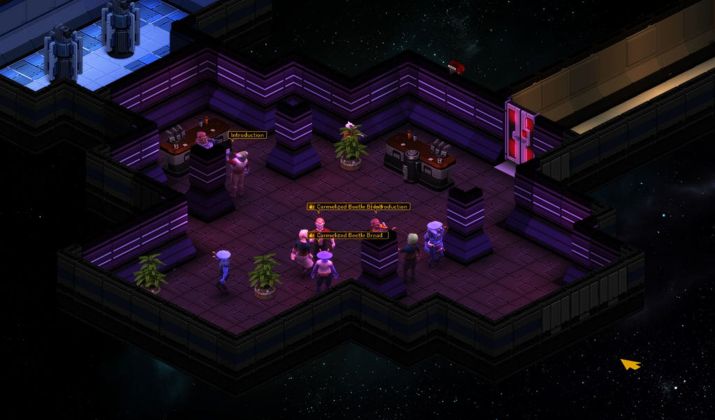 Spacebase DF-9 Steam Key GLOBAL
