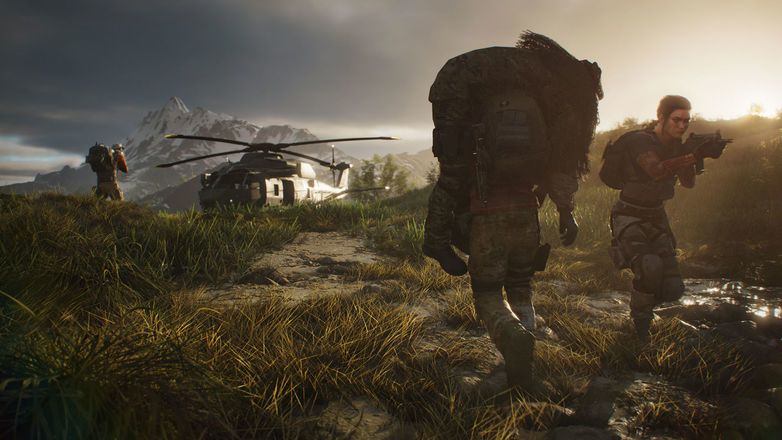 Tom Clancy's Ghost Recon Breakpoint Gold Edition Xbox Live Key Xbox One - Europe Restricted