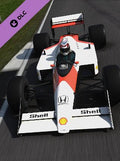 F1 2017 ‘1988 McLAREN MP4/4 CLASSIC CAR DLC PC Steam Key GLOBAL