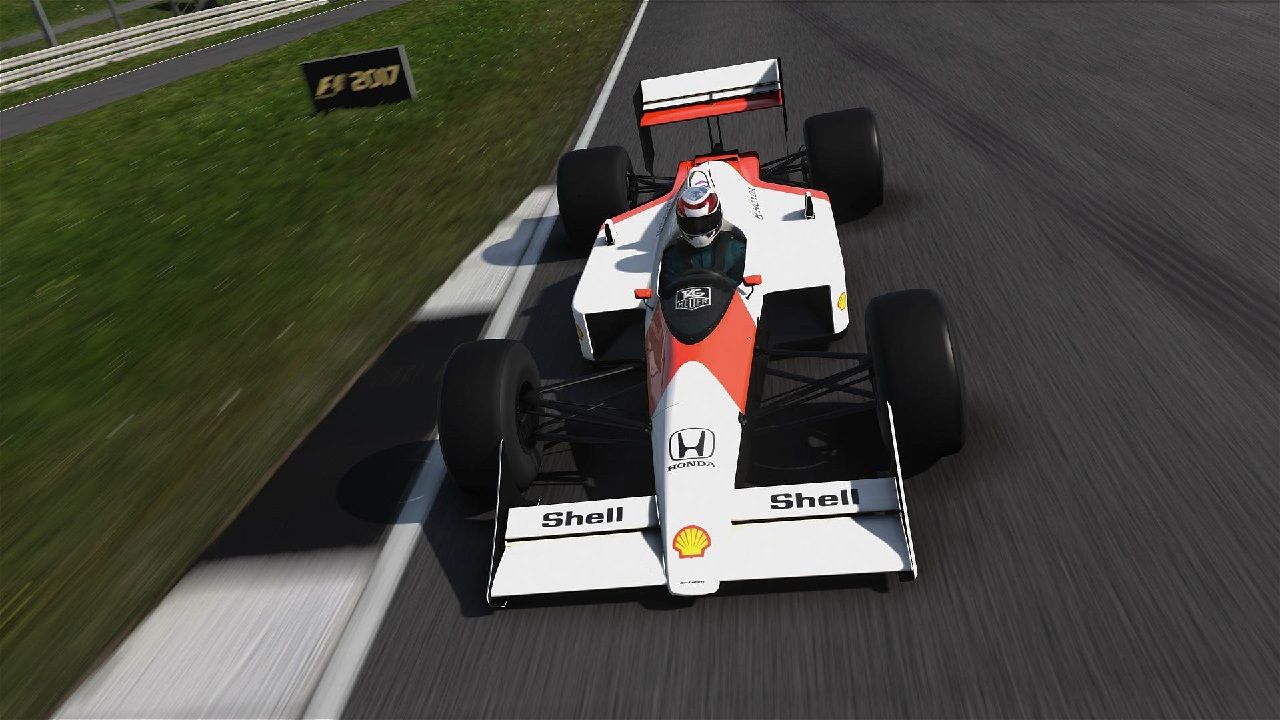 F1 2017 ‘1988 McLAREN MP4/4 CLASSIC CAR DLC PC Steam Key GLOBAL