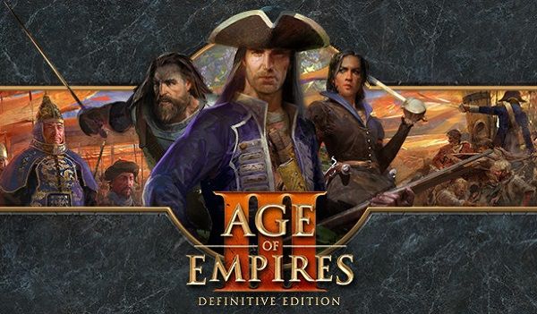 Age of Empires III: Definitive Edition (PC) - Steam Key - EUROPE