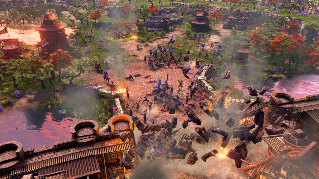 Age of Empires III: Definitive Edition (PC) - Steam Key - EUROPE