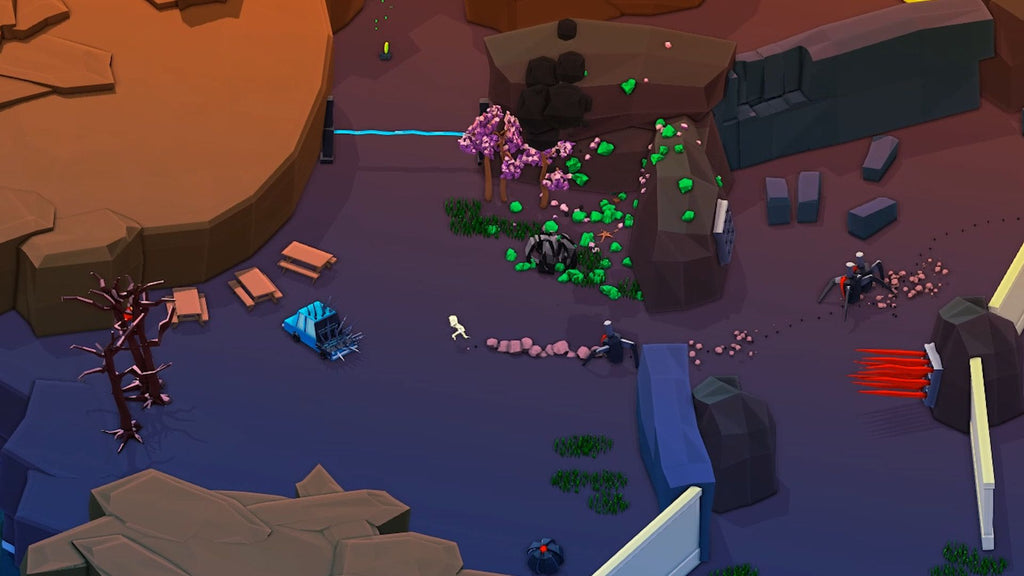 Mugsters Steam Key GLOBAL