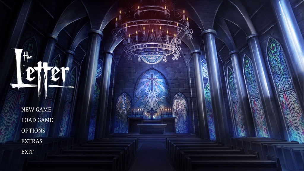 The Letter - Horror Visual Novel Steam Key GLOBAL