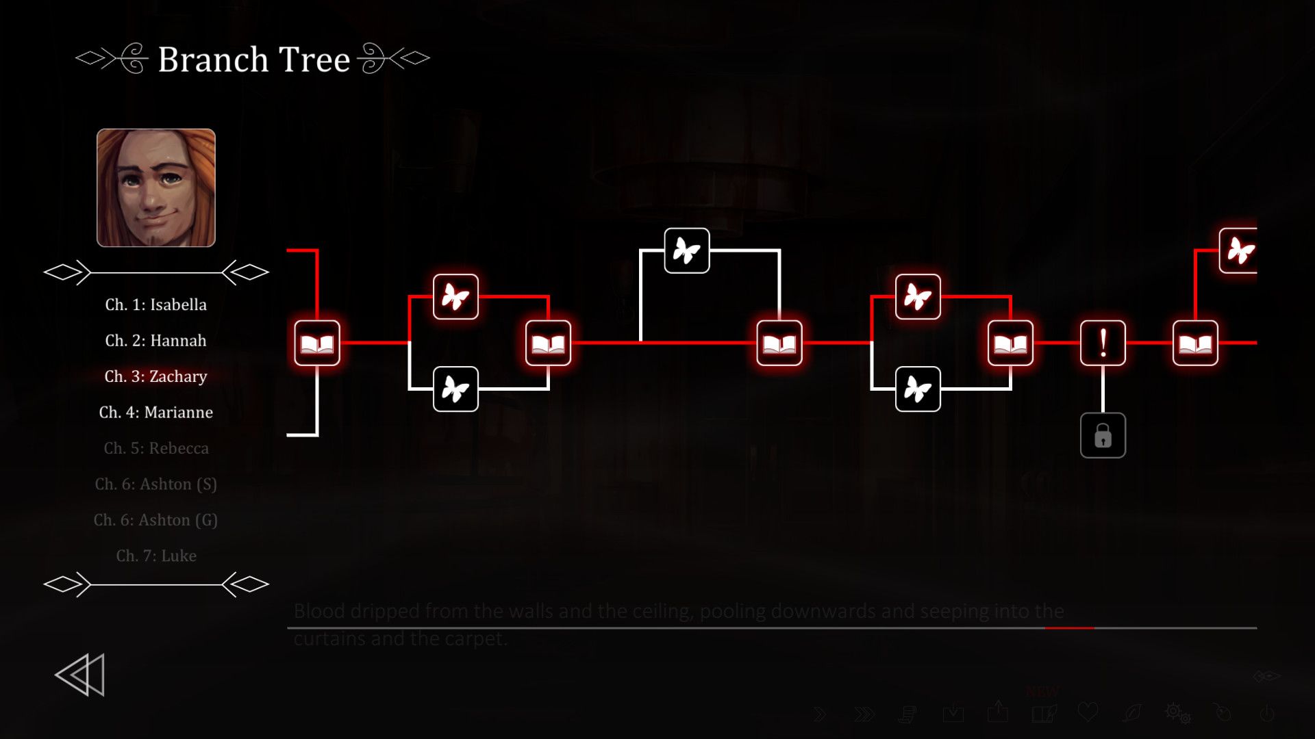 The Letter - Horror Visual Novel Steam Key GLOBAL