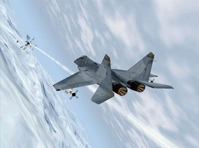 MiG-29 Fulcrum (PC) - Steam Key - GLOBAL