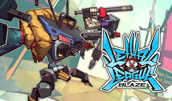 Lethal League Blaze (PC) - Steam Key - EUROPE