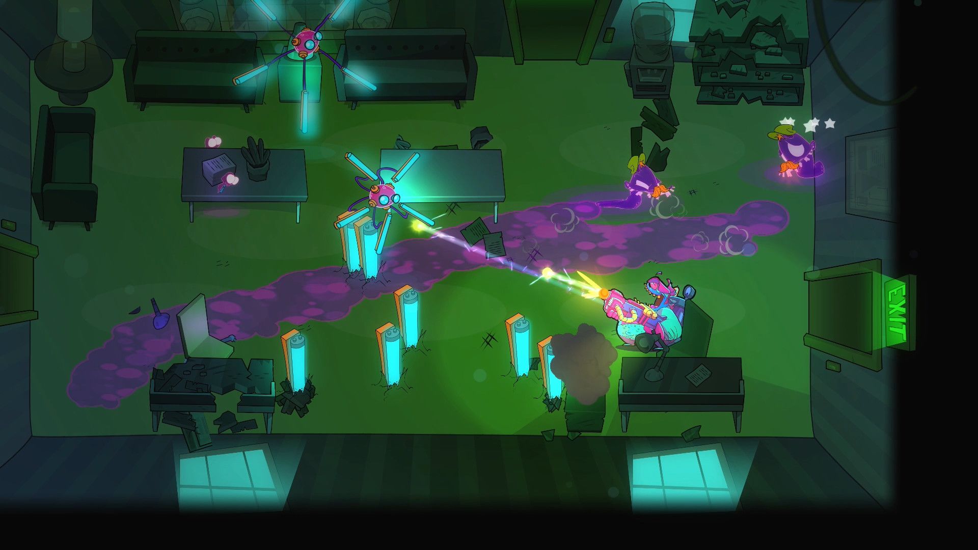 Dead End Job - Steam - Key GLOBAL