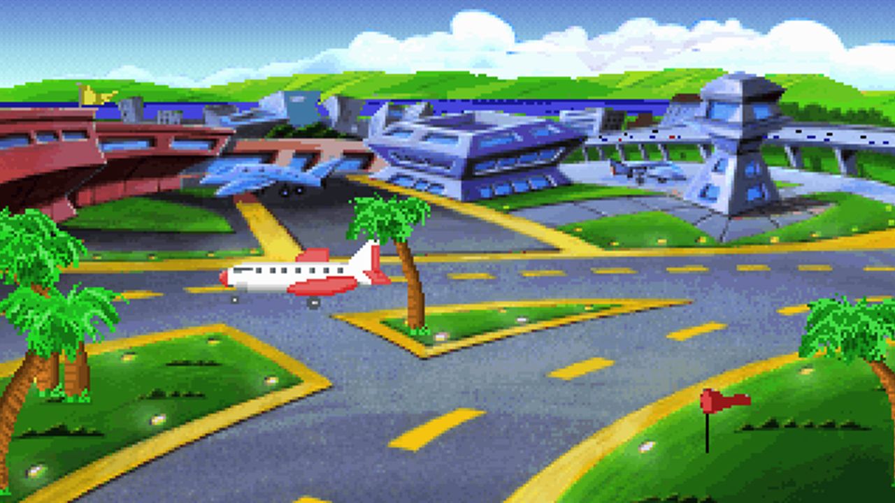Leisure Suit Larry 5 - Passionate Patti Does a Little Undercover Work Steam Key GLOBAL