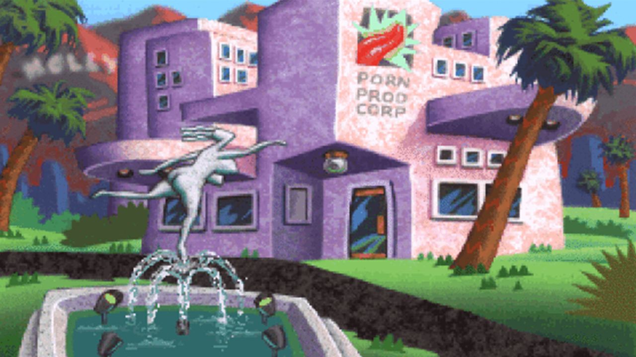 Leisure Suit Larry 5 - Passionate Patti Does a Little Undercover Work Steam Key GLOBAL