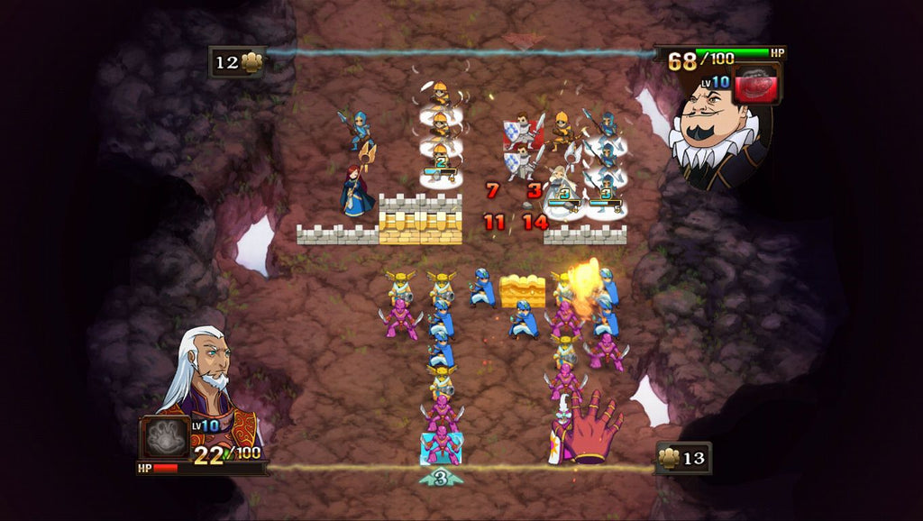 Might & Magic: Clash of Heroes - I Am the Boss Steam Key GLOBAL