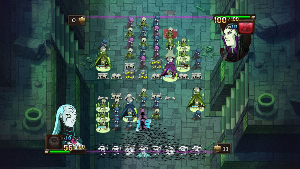 Might & Magic: Clash of Heroes - I Am the Boss Steam Key GLOBAL