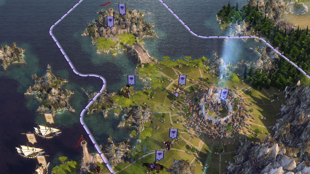 Age of Wonders III Deluxe Edition Steam Key EUROPE