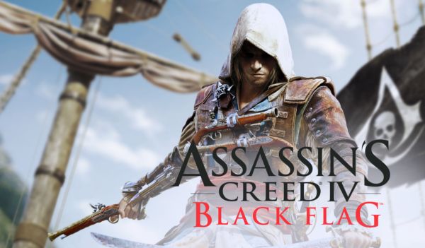 Assassin's Creed IV: Black Flag (PC) - Ubisoft Connect - RU/CIS