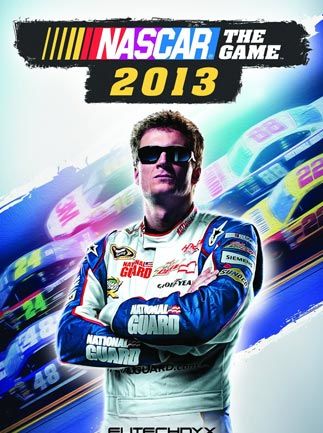 NASCAR The Game: 2013 Steam Key GLOBAL