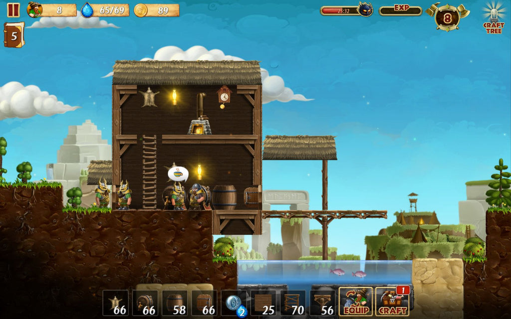 Craft The World GOG.COM Key GLOBAL