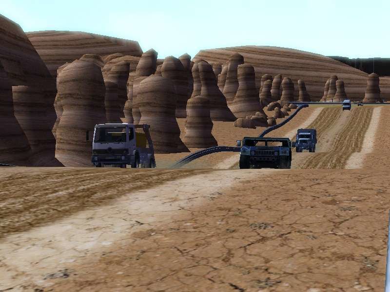 Truck Racer Steam Key GLOBAL