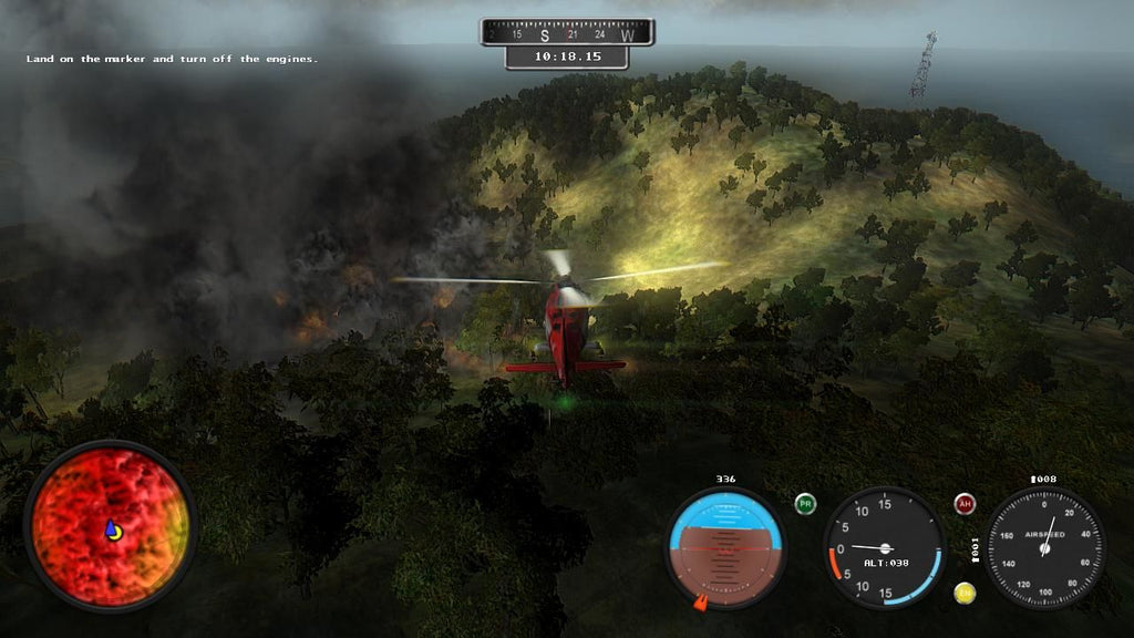 Helicopter Simulator 2014: Search and Rescue Steam Key GLOBAL