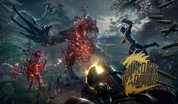 Shadow Warrior 2 Steam Key LATAM