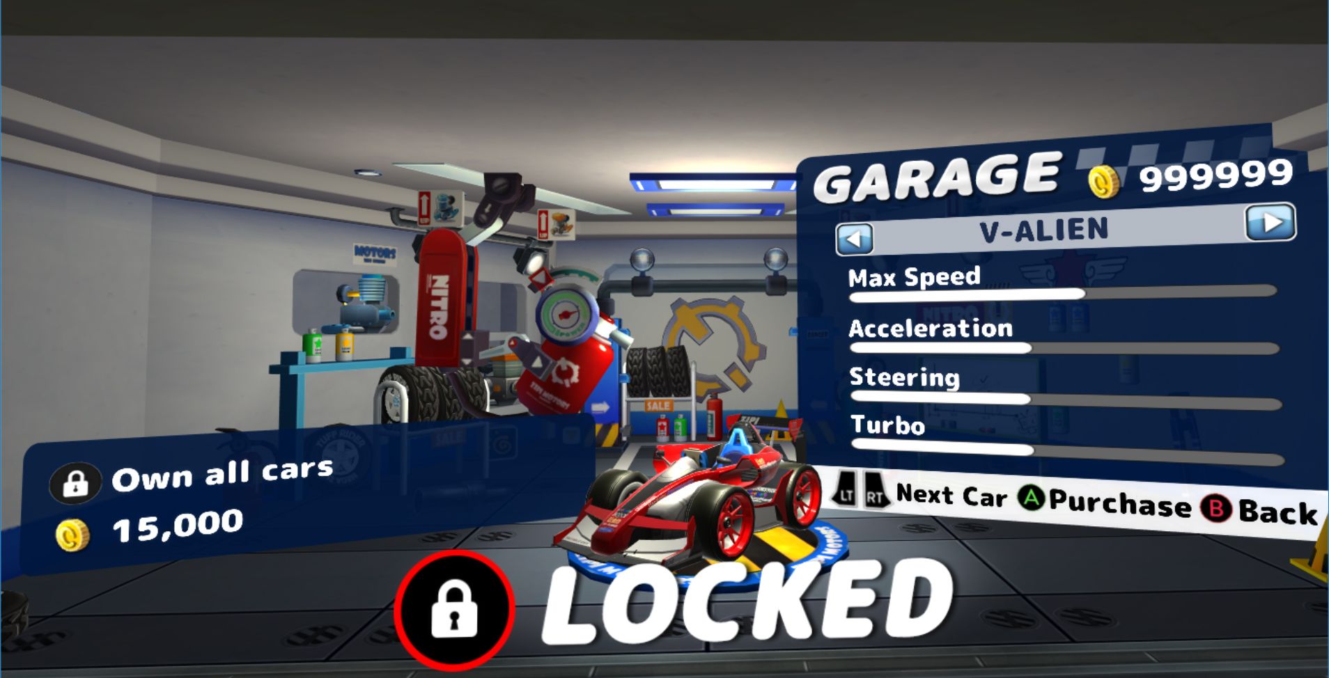 KART CHASER : THE BOOST VR (PC) - Steam Key - GLOBAL