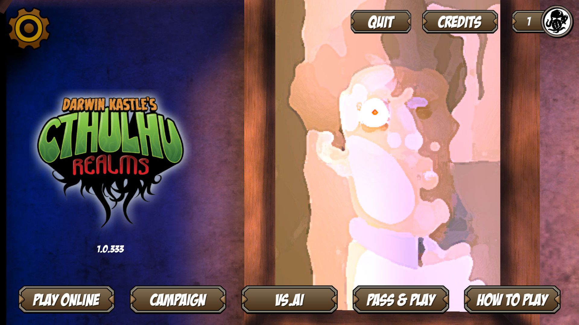 Cthulhu Realms - Full Version Steam Key GLOBAL