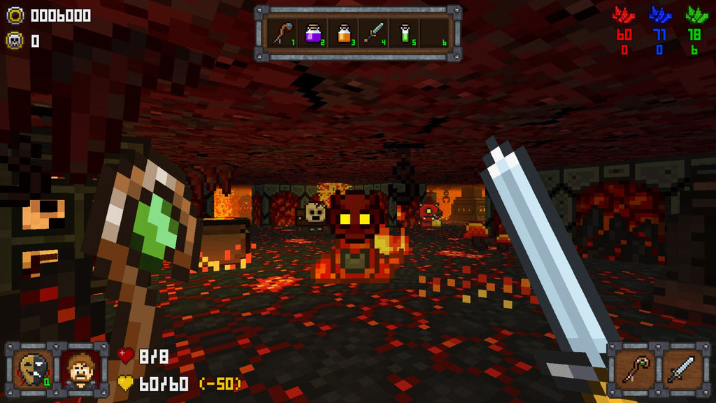 One More Dungeon Steam Key GLOBAL