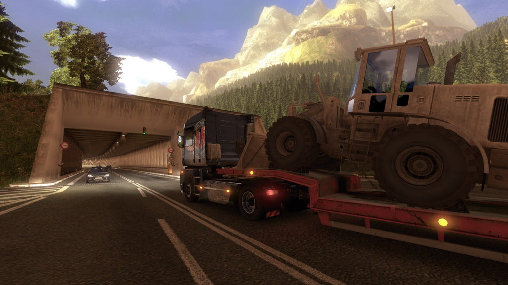 Euro Truck Simulator 2 - Ice Cold Paint Jobs Pack Steam Key GLOBAL