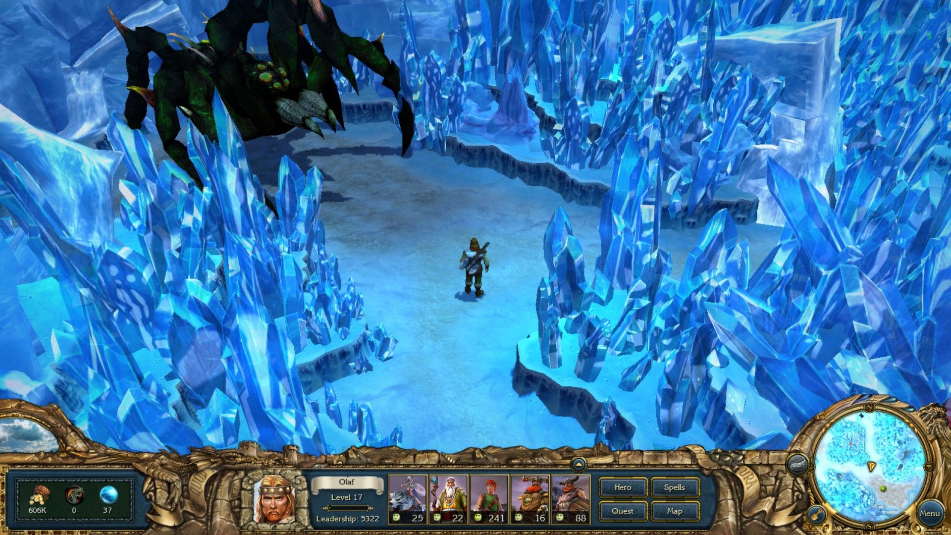 King’s Bounty: Warriors of the North - The Complete Edition Steam Key GLOBAL