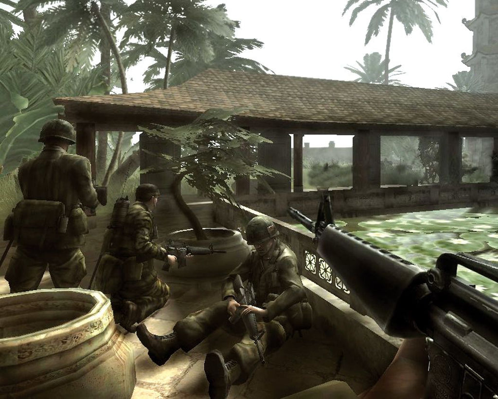 The Royal Marines Commando Steam Key GLOBAL