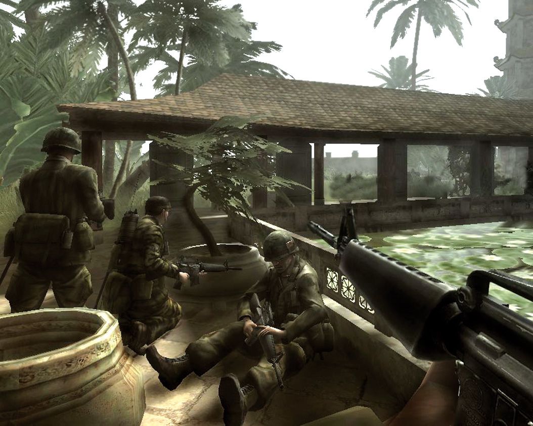 The Royal Marines Commando Steam Key GLOBAL
