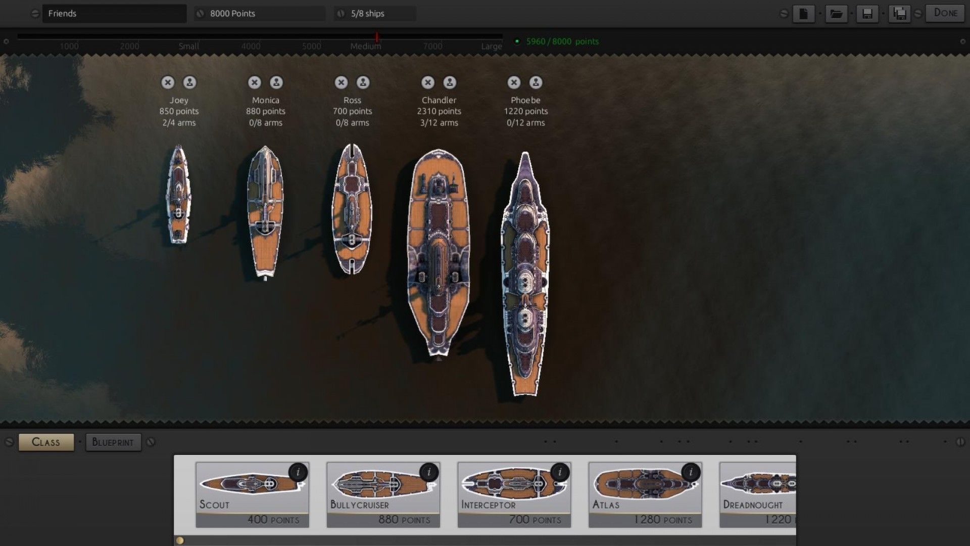 Leviathan: Warships Steam Key GLOBAL