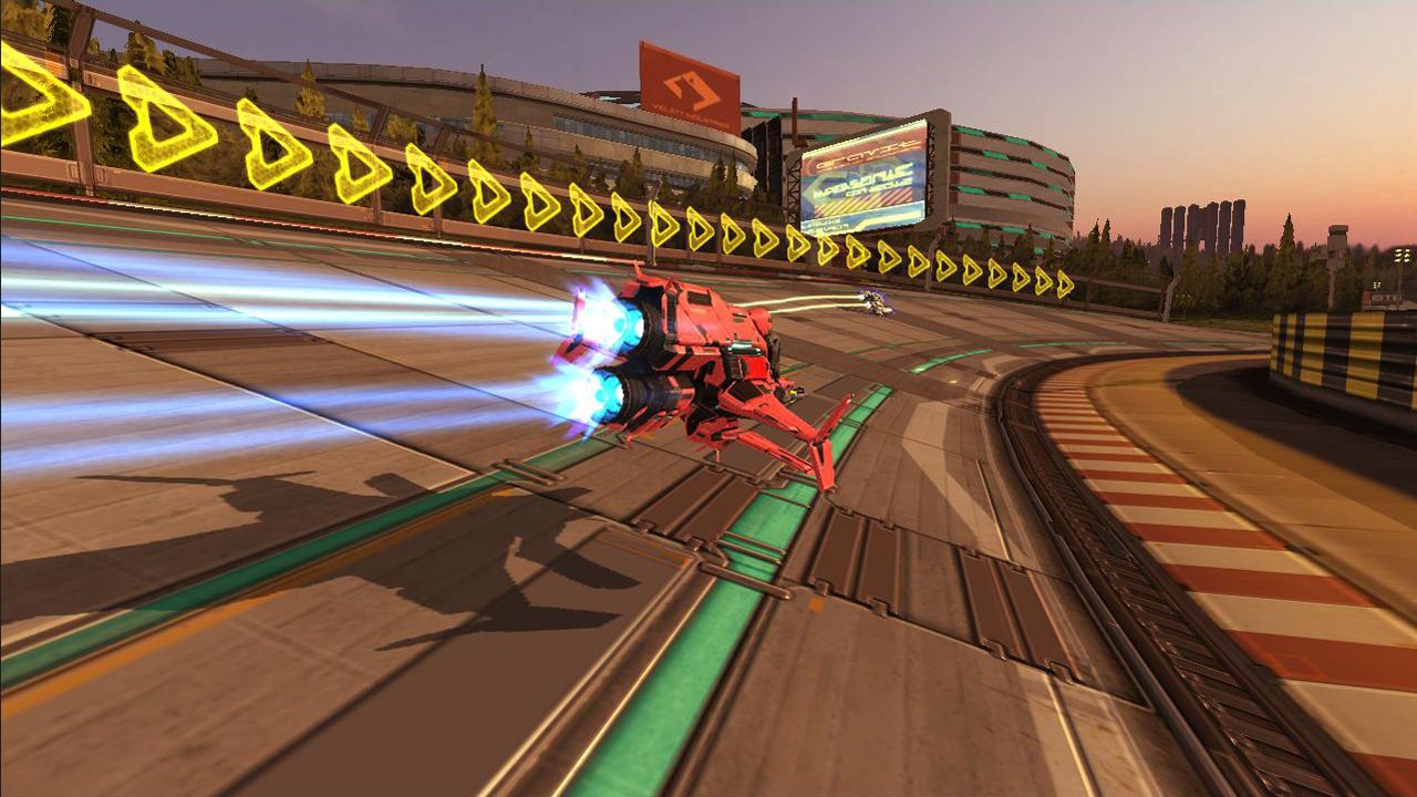Quantum Rush Champions Steam Key GLOBAL