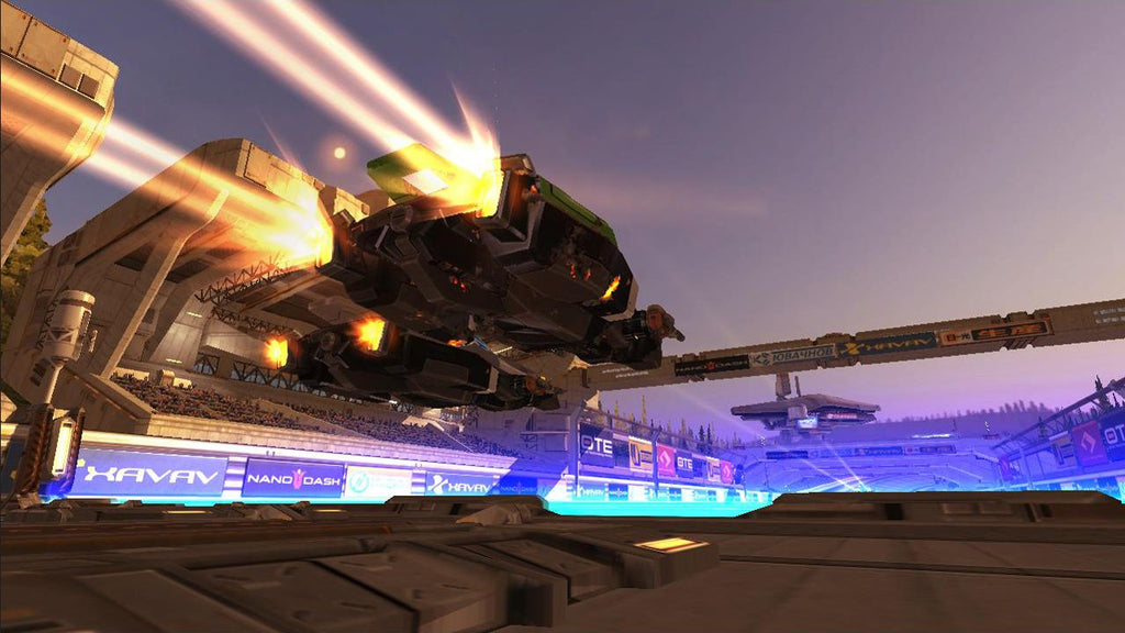 Quantum Rush Champions Steam Key GLOBAL