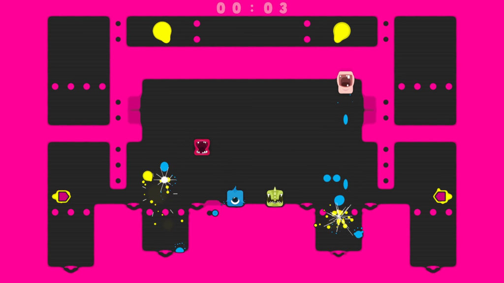 Spitlings (PC) - Steam Key - GLOBAL