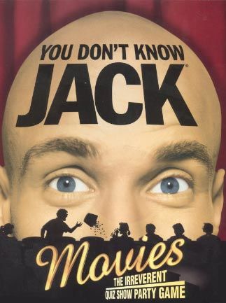 YOU DON'T KNOW JACK MOVIES Steam Key GLOBAL