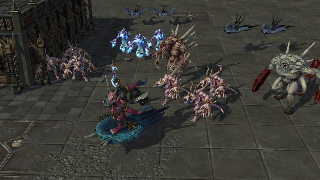 Warhammer 40,000: Sanctus Reach - Horrors of the Warp Steam Key GLOBAL