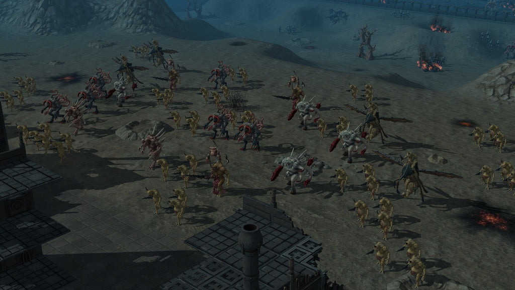 Warhammer 40,000: Sanctus Reach - Horrors of the Warp Steam Key GLOBAL