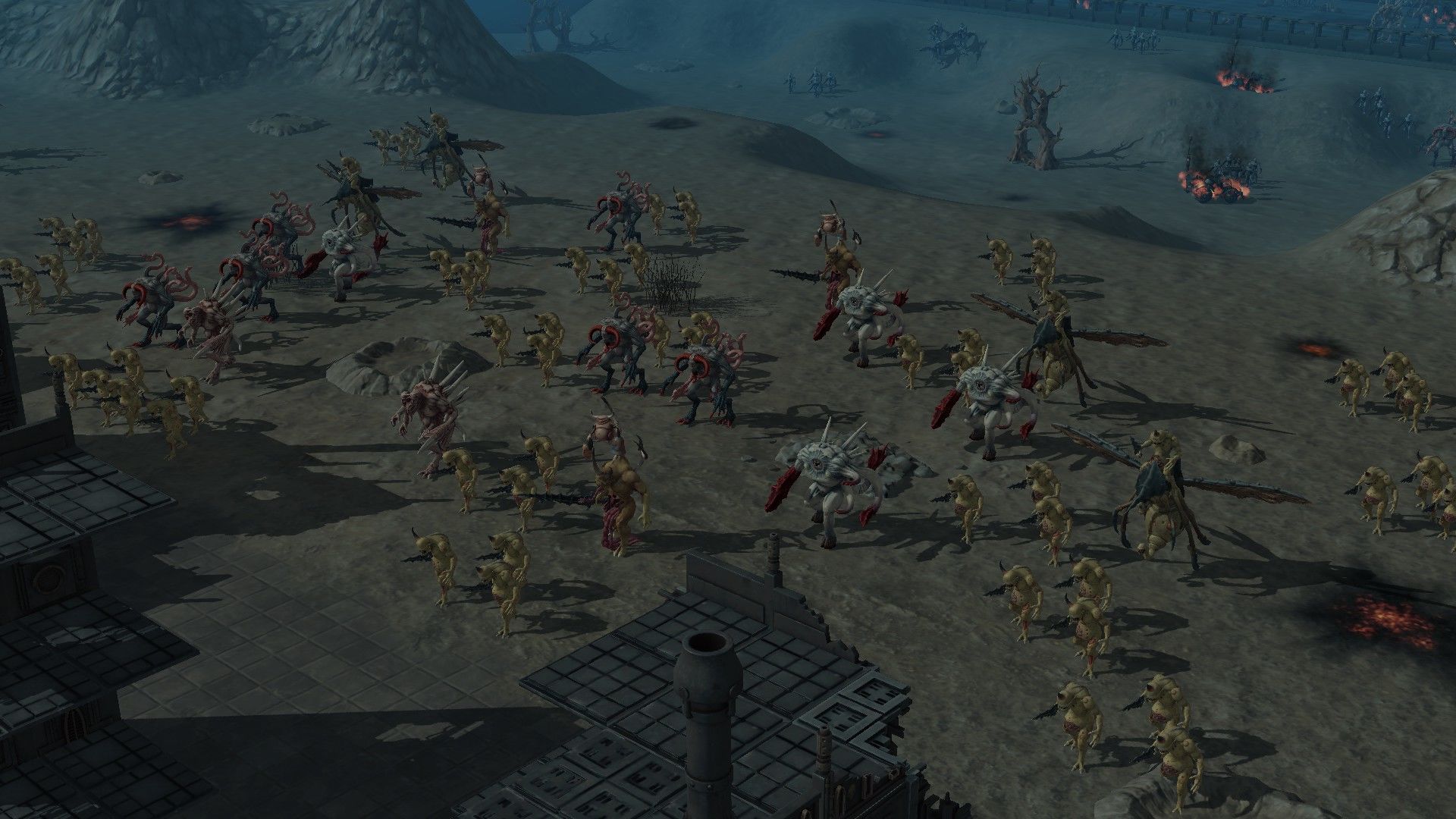 Warhammer 40,000: Sanctus Reach - Horrors of the Warp Steam Key GLOBAL