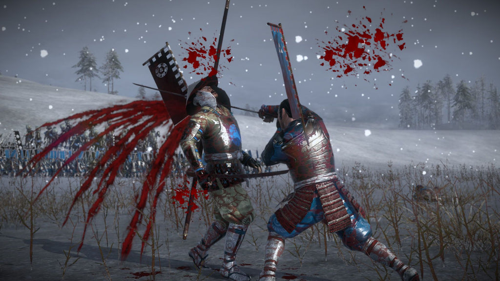Total War: Shogun 2 - Blood Pack Steam Key GLOBAL