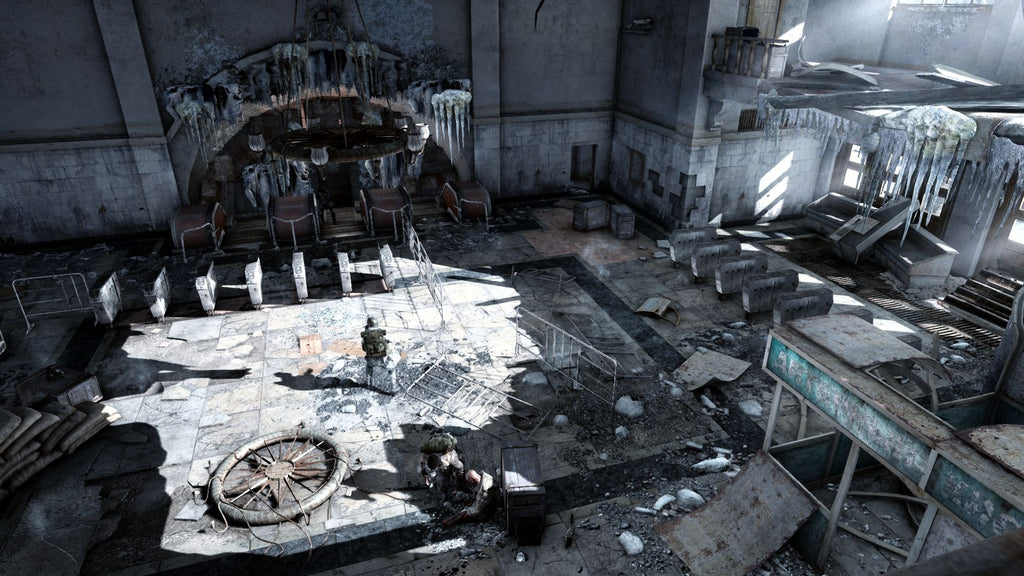 Metro 2033 Redux Xbox Live Key UNITED STATES