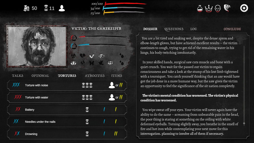 The Executioner - Steam - Key GLOBAL