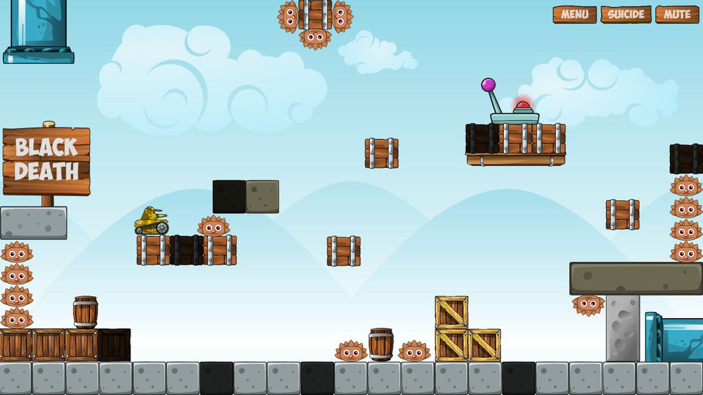 Jumping Tank Steam Key GLOBAL