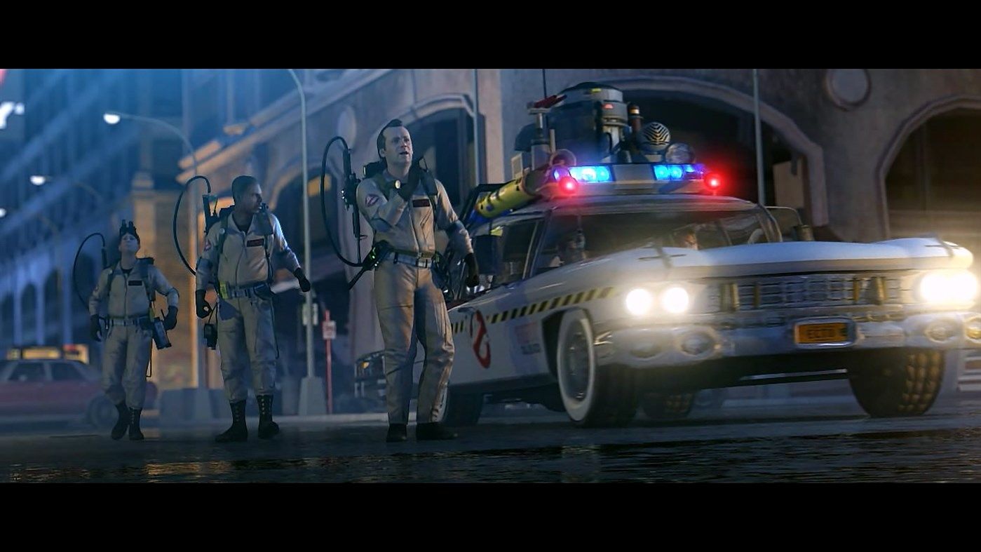 Ghostbusters: The Video Game Remastered Xbox Live Xbox One Key UNITED STATES